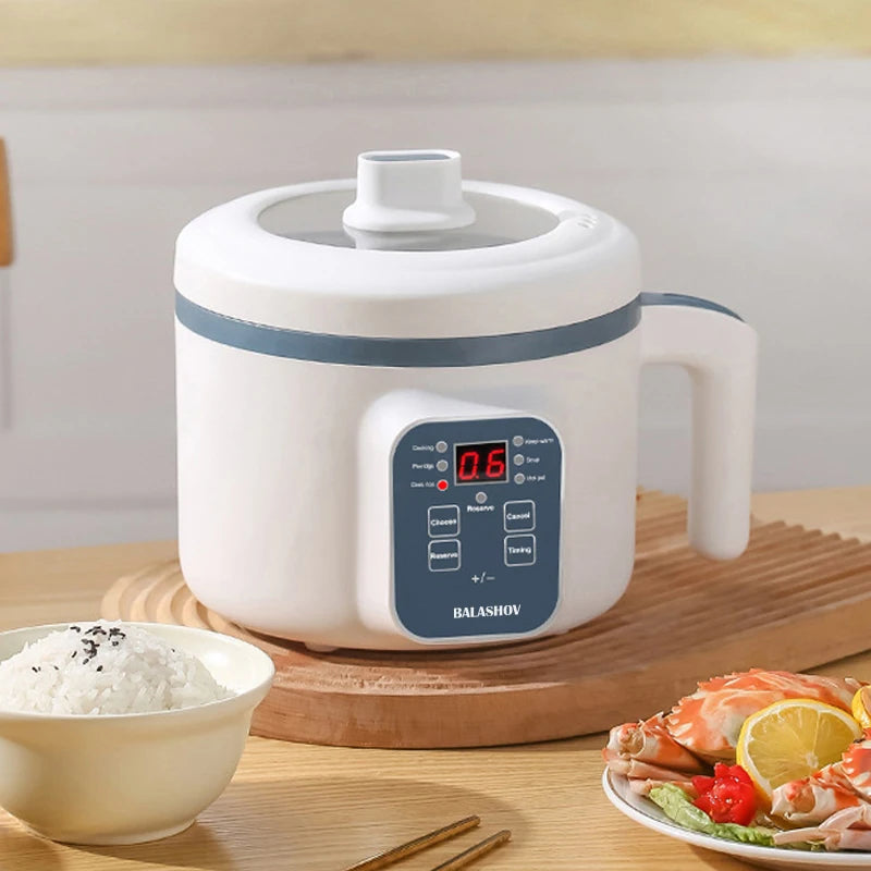 1.7L Multi-Function Rice Cooker