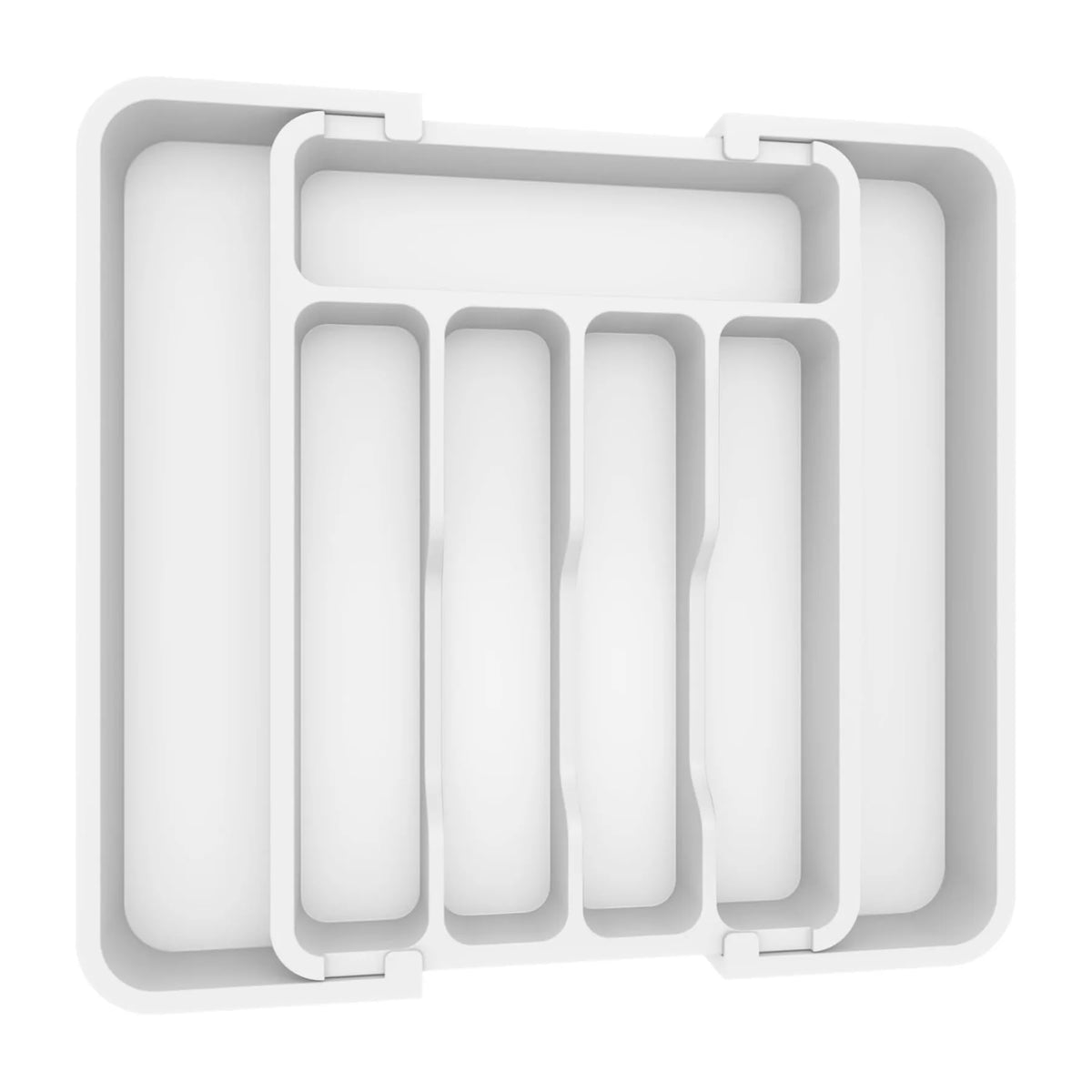 Adjustable Expandable Cutlery Organizer