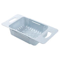 Expandable Sink Drain Basket