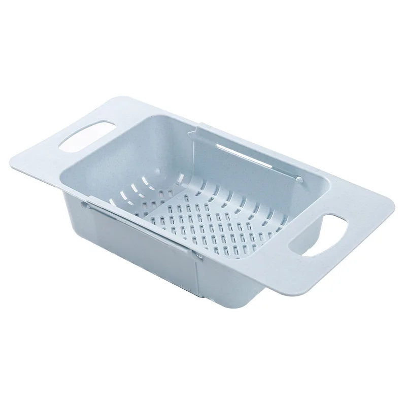 Expandable Sink Drain Basket