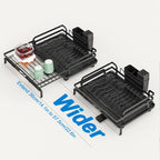 Expandable Dish Drying Rack