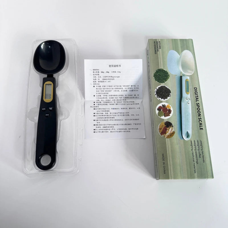 Precision Digital Measuring Spoon