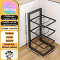Adjustable Pot & Pan Organizer