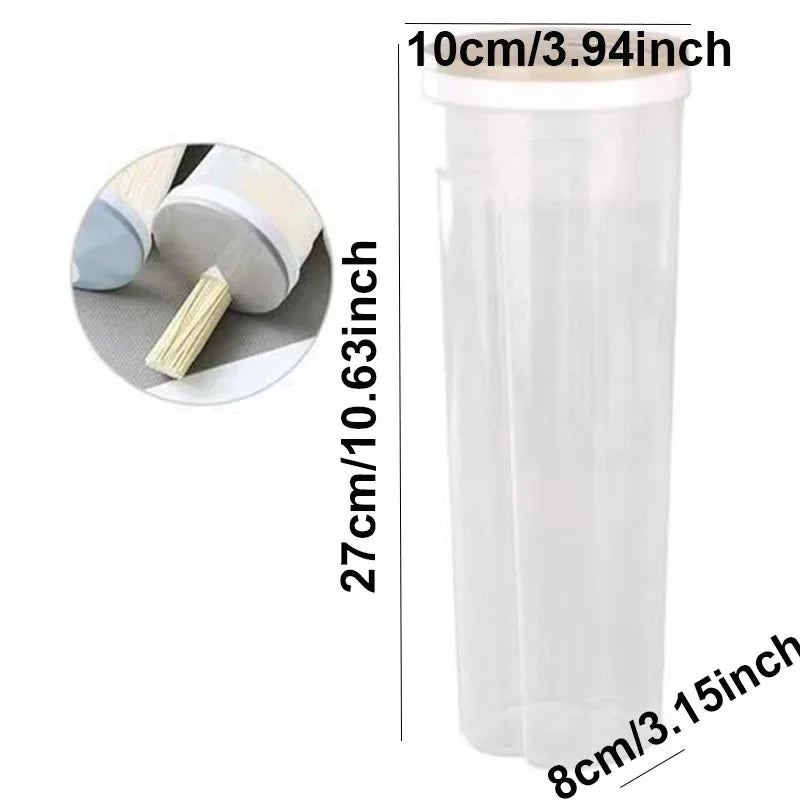 Portion-Control Food Storage Container