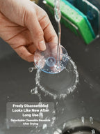 Suction Cup Sink Sponge Holder