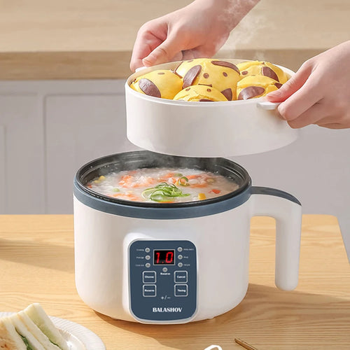 1.7L Multi-Function Rice Cooker