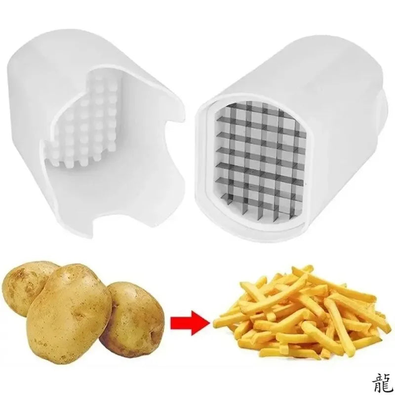 Quick-Cut French Fry Slicer