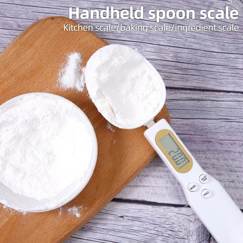 Precision Digital Measuring Spoon