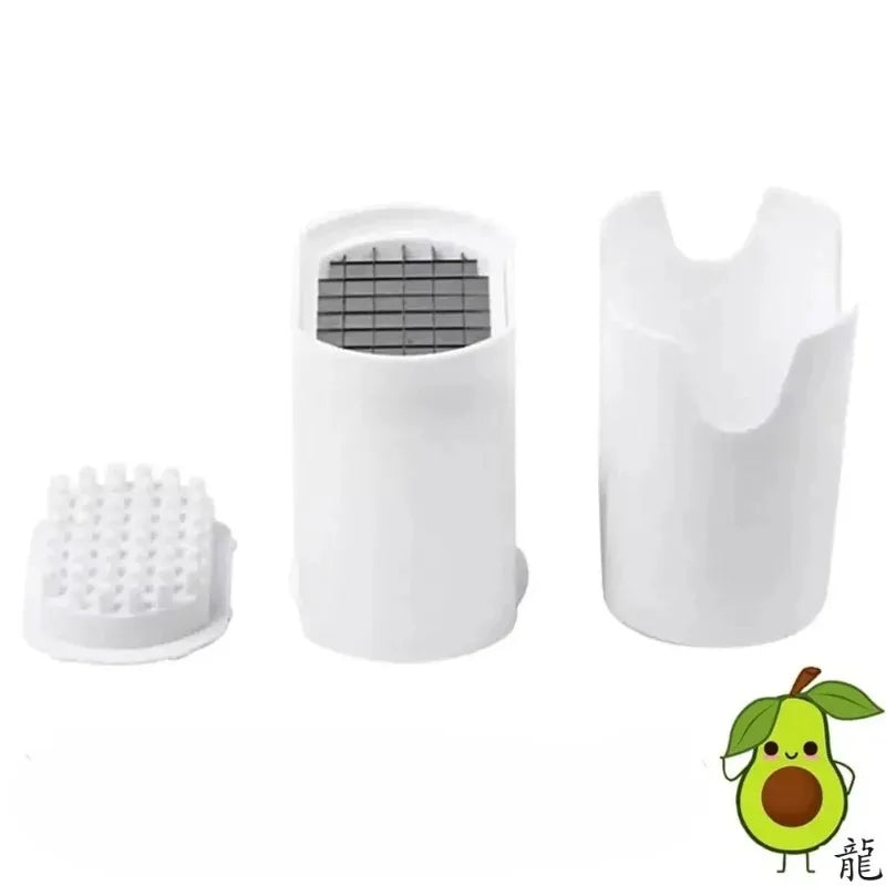 Quick-Cut French Fry Slicer