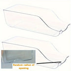 Auto-Rolling Can Dispenser Organizer