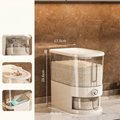 Airtight Rice & Grain Storage Container
