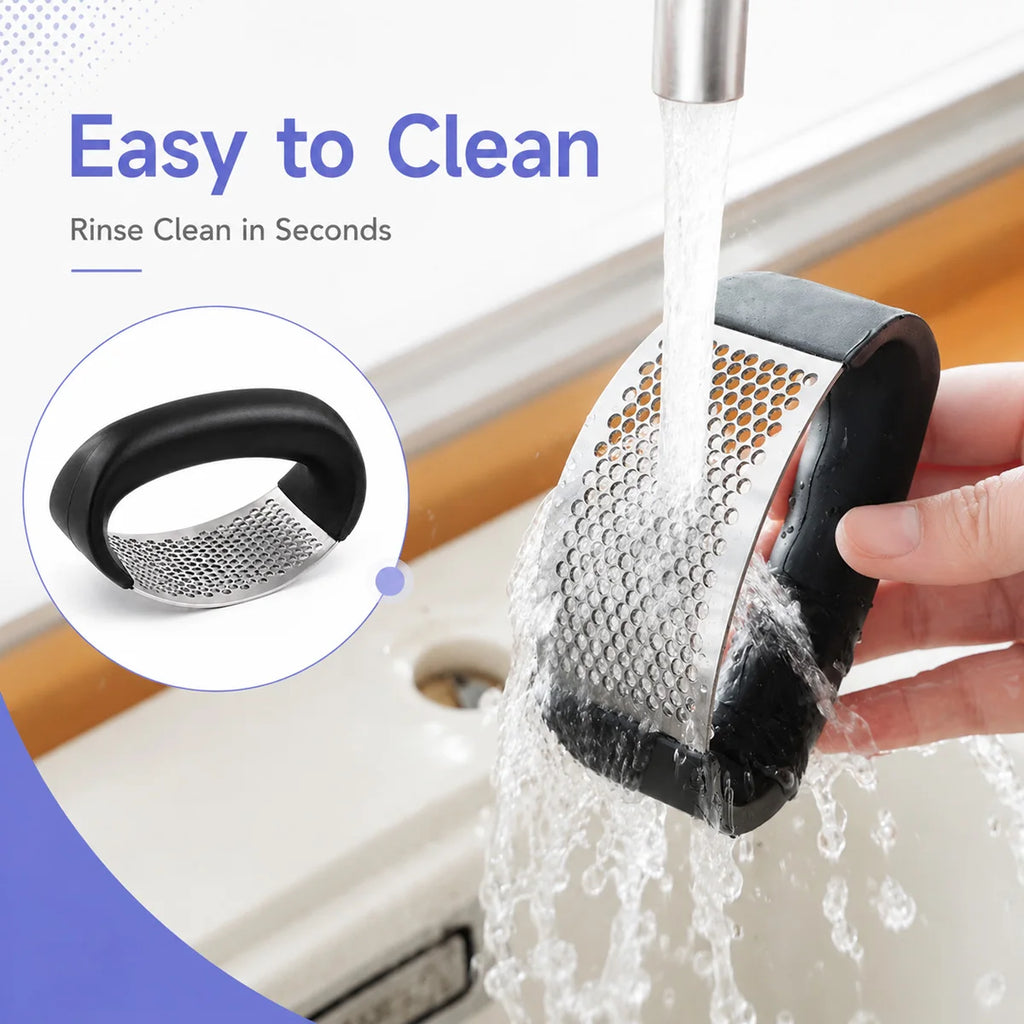 Rocking Garlic Crusher