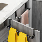 Over-Door Towel Rack