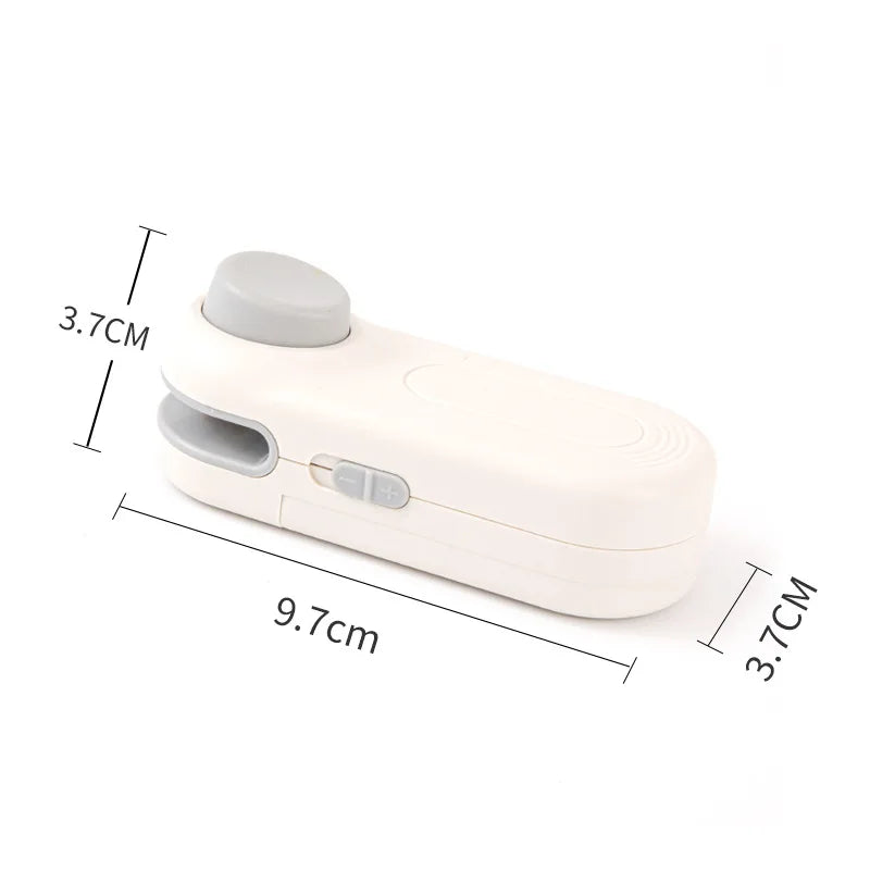2-in-1 Mini Bag Sealer