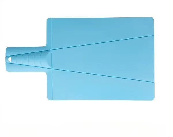 Foldable Shovel-Shaped Cutting Board