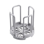 Expandable Dish & Bowl Organizer