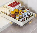 Pull-Out Cabinet Storage Drawer