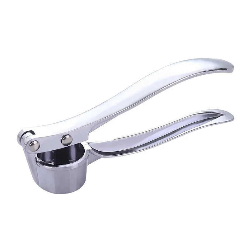 Aluminum Garlic Press