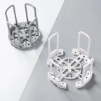 Expandable Dish & Bowl Organizer