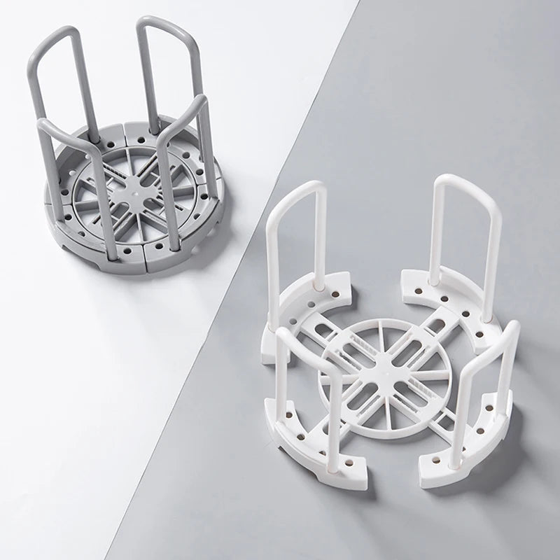 Expandable Dish & Bowl Organizer