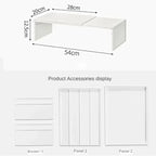 Expandable Cabinet Shelf Organizer
