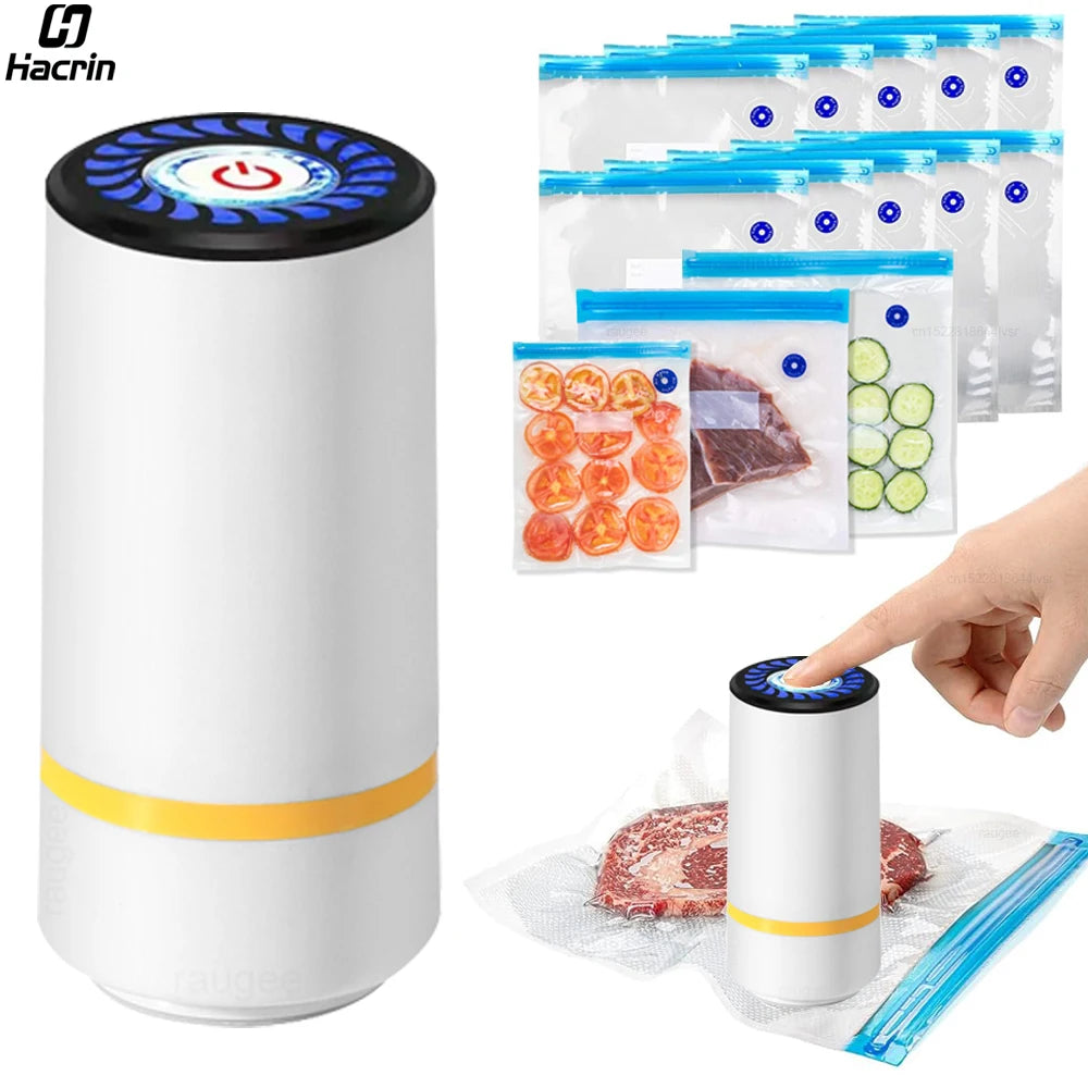 Handheld Vacuum Sealer Pump