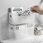 Adhesive Cabinet Door Organizer