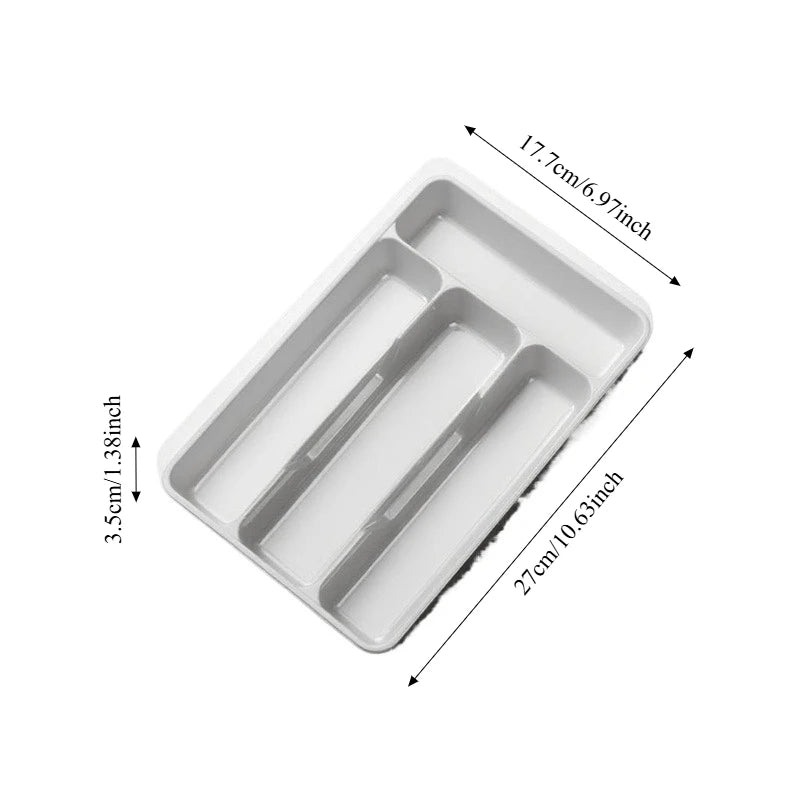 Adjustable Kitchen Drawer Organizer