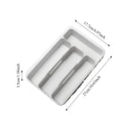 Adjustable Kitchen Drawer Organizer