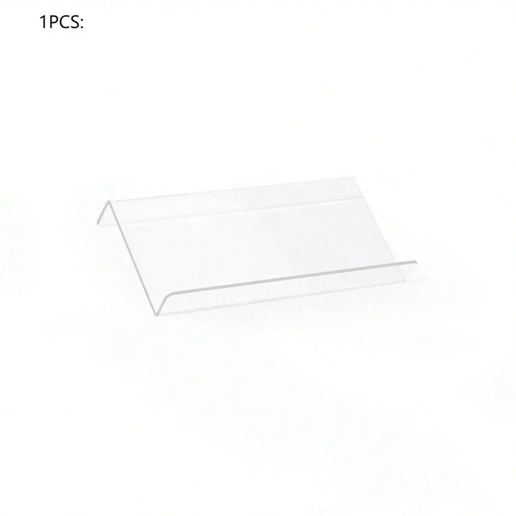 Expandable Acrylic Spice Drawer Organizer