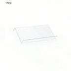 Expandable Acrylic Spice Drawer Organizer