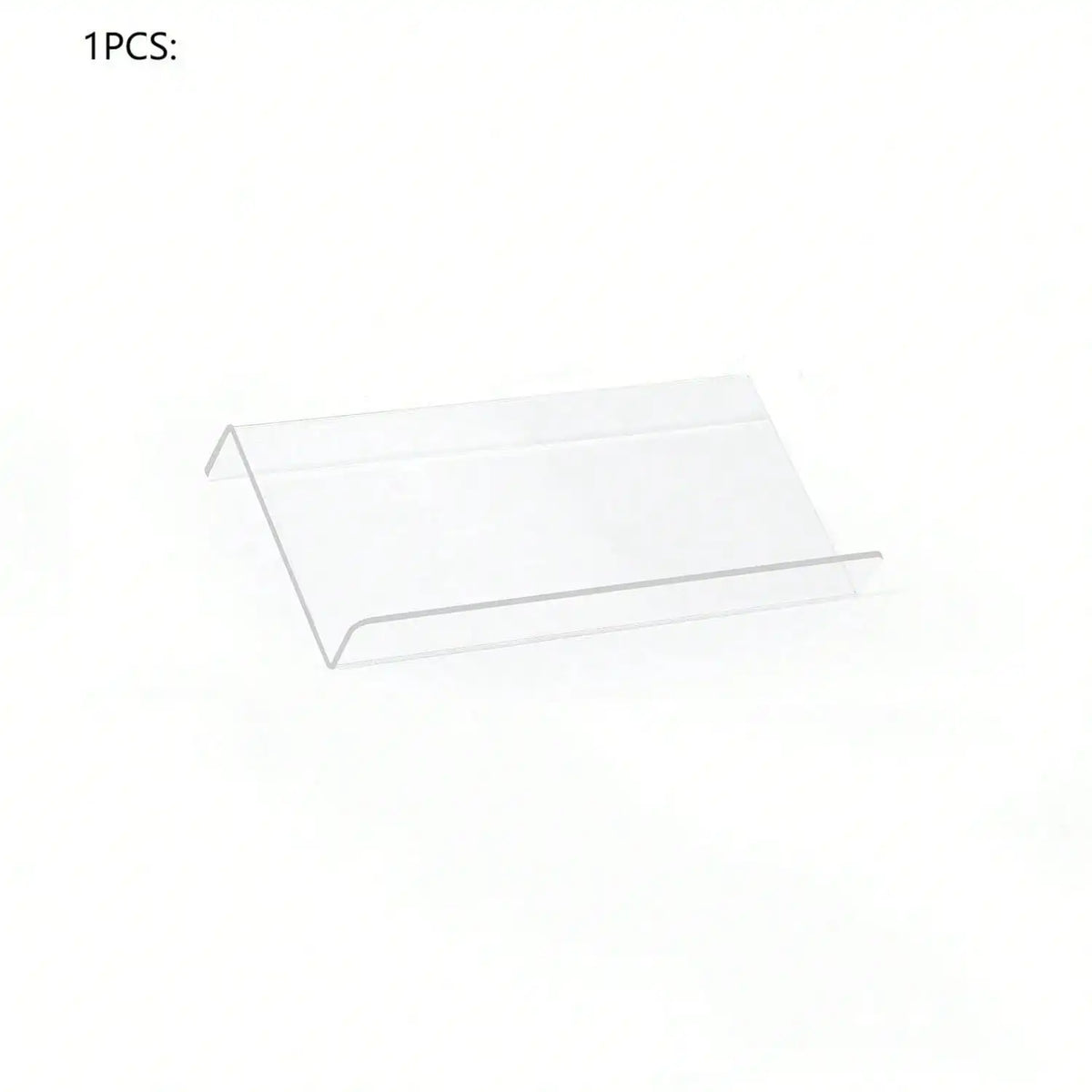Expandable Acrylic Spice Drawer Organizer