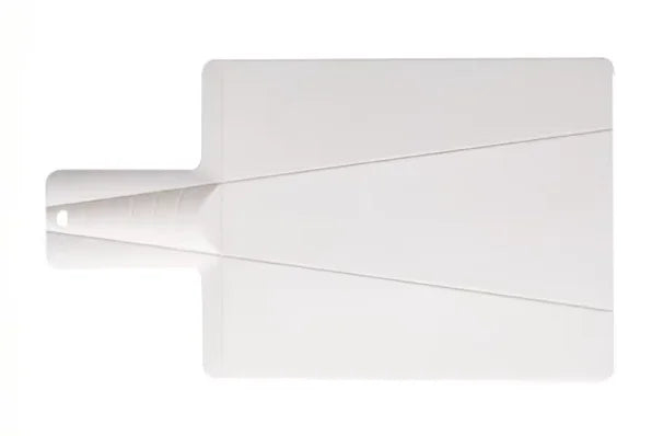 Foldable Shovel-Shaped Cutting Board