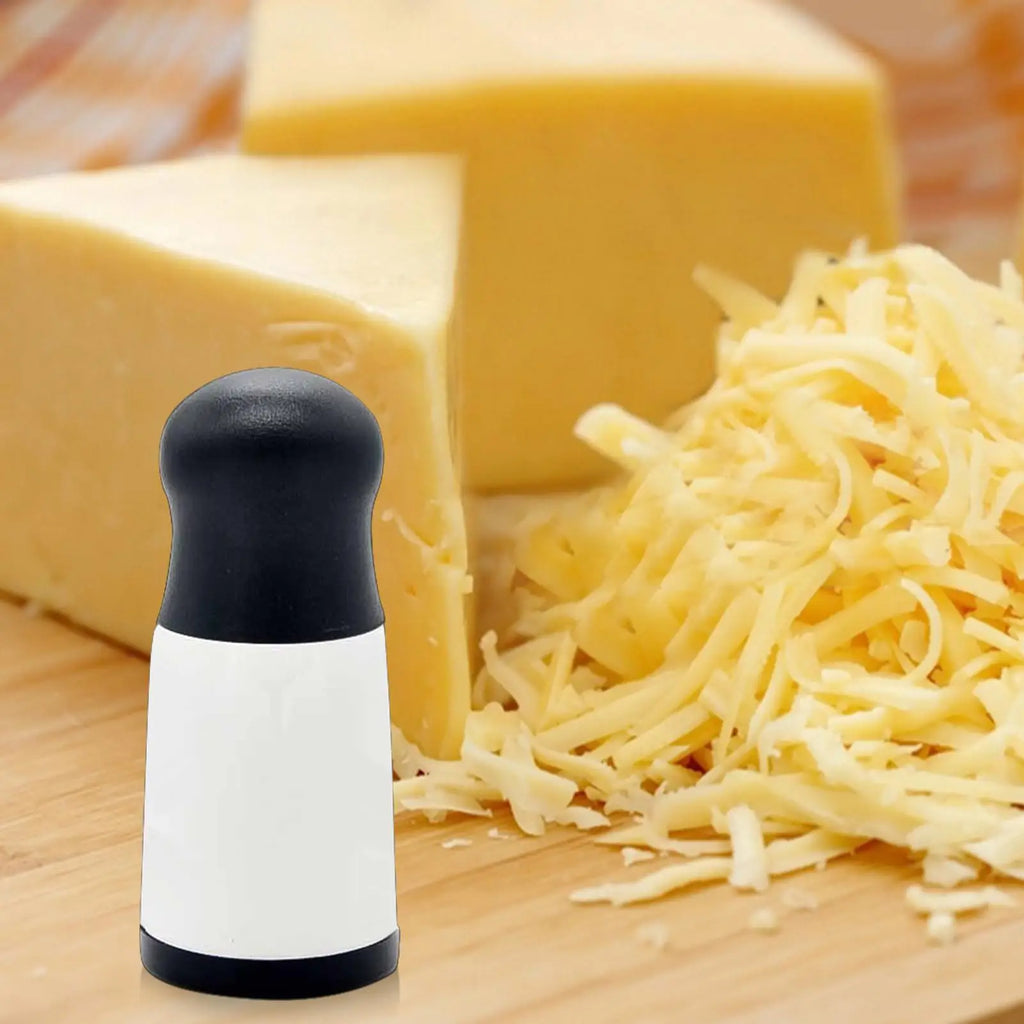 Handheld Rotary Cheese Grater