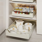 Pull-Out Cabinet Storage Drawer