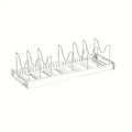 Expandable Pots & Pans Organizer