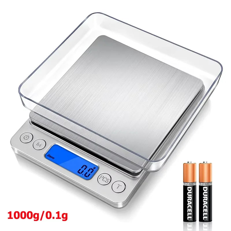 Precision Digital Kitchen Scale