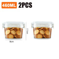 Electric Vacuum Storage Canister