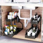 Pull-Out Under-Cabinet Organizer