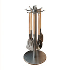 Rotating Kitchen Utensil Holder