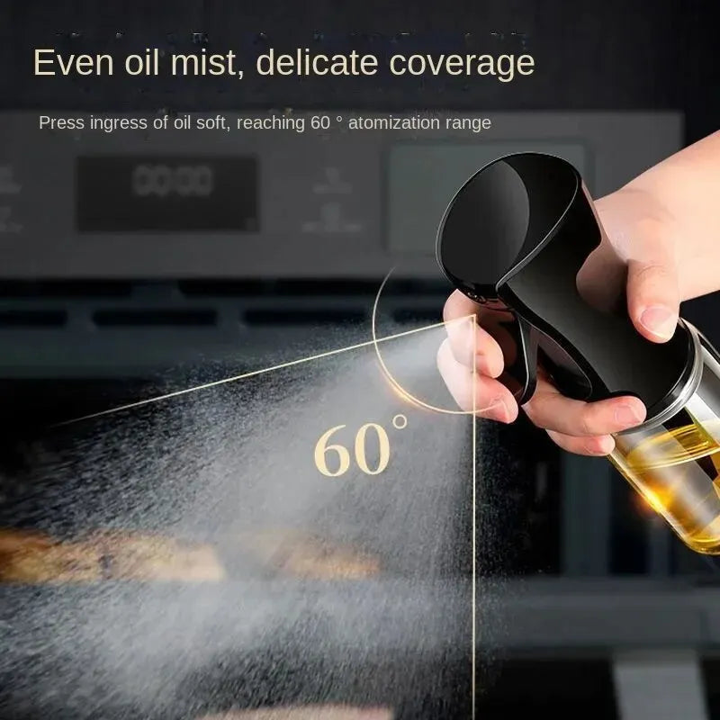 Oil Mist Sprayer Bottle
