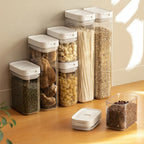Airtight Kitchen Storage Jar