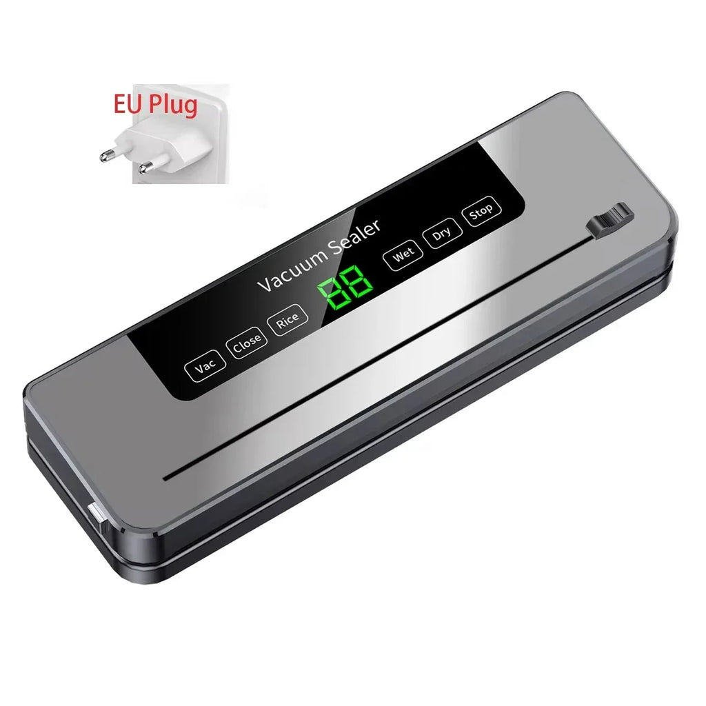 Electric Food Vacuum Sealer