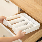 Adjustable Kitchen Drawer Organizer