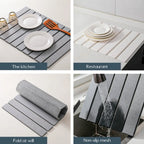 Diatomite Stone Dish Drying Mat