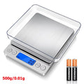 Precision Digital Kitchen Scale
