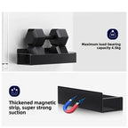 Magnetic Refrigerator Side Shelf