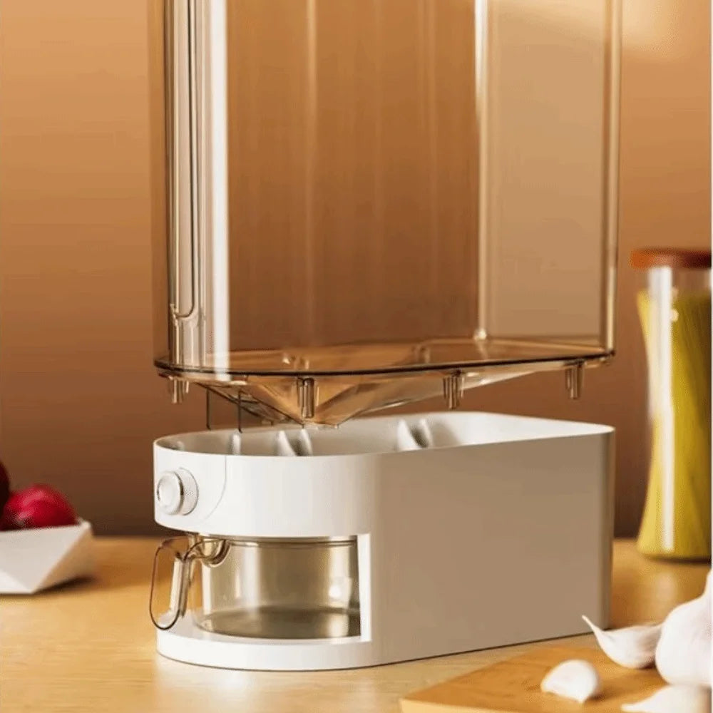 Airtight Rice & Grain Storage Container