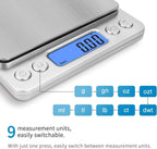 Precision Digital Kitchen Scale