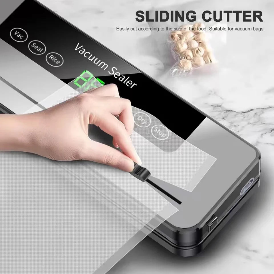 Electric Food Vacuum Sealer